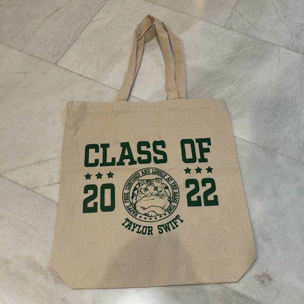 Taylor Swift tote bag